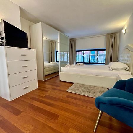 Апартаменты Kibilu - Via Tolmezzo - Ospedale San Raffaele - Stazione Di Lambrate Милан Экстерьер фото