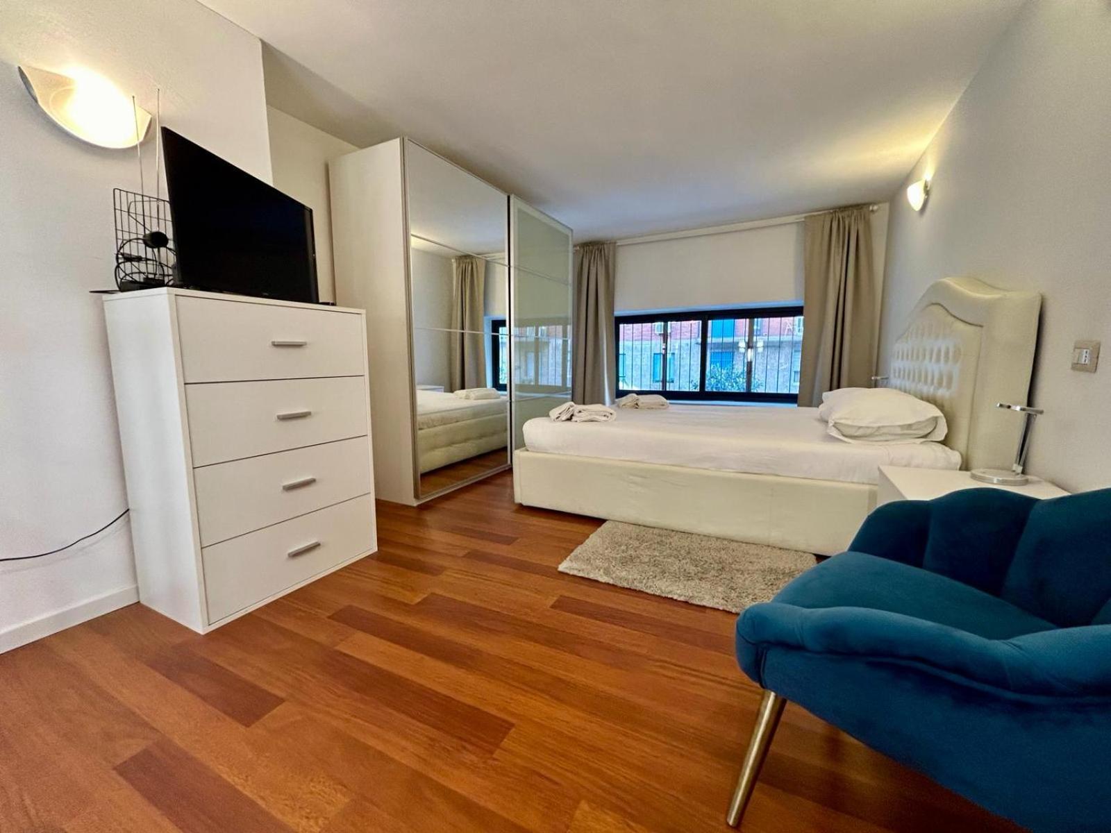 Апартаменты Kibilu - Via Tolmezzo - Ospedale San Raffaele - Stazione Di Lambrate Милан Экстерьер фото