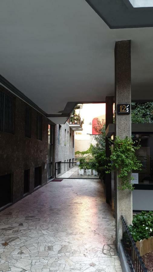 Апартаменты Kibilu - Via Tolmezzo - Ospedale San Raffaele - Stazione Di Lambrate Милан Экстерьер фото